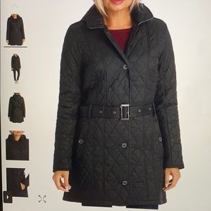 Barbour Evie Quilted Jacket